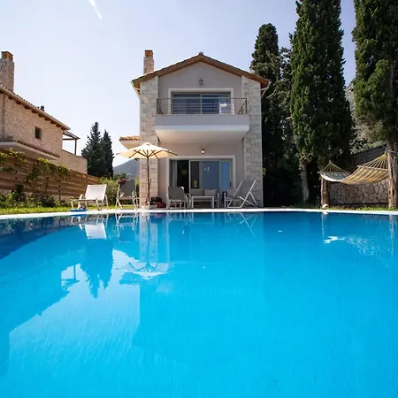 Avesta Villas Vlikhon Exterior photo